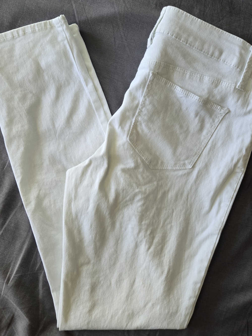 White Skinny Jeans